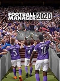 скрин Football Manager 2020