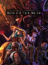 скрин SteamCity Chronicles - Rise Of The Rose
