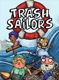 скрин Trash Sailors