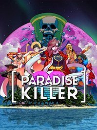 скрин Paradise Killer