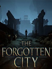 скрин The Forgotten City