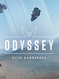 скрин Elite Dangerous Odyssey