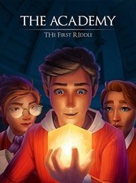 скрин The Academy The First Riddle