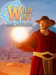 скрин Wild West and Wizards