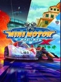 скрин Mini Motor Racing X