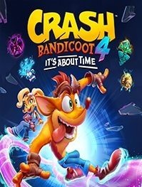 скрин Crash Bandicoot 4