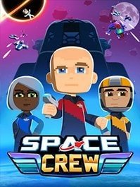 скрин Space Crew