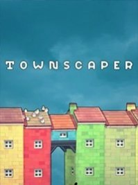 скрин Townscaper