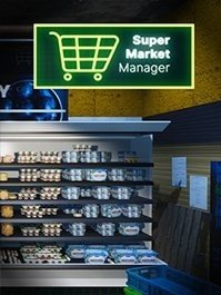 скрин Supermarket Manager