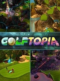 скрин GolfTopia