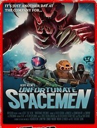 скрин Unfortunate Spacemen Death Proof Edition