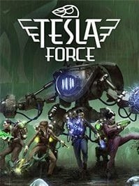 скрин Tesla Force