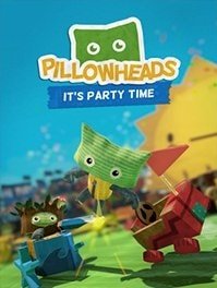 скрин Pillowheads It's Party Time