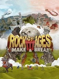 скрин Rock of Ages 3 Make & Break