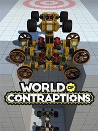 скрин World of Contraptions