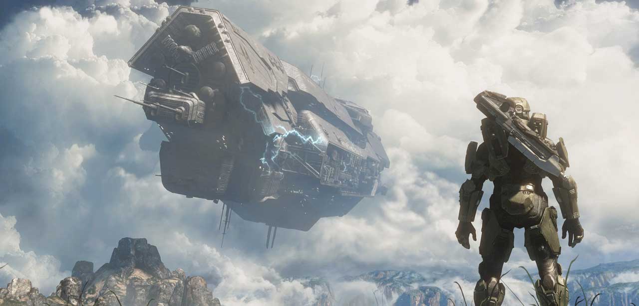 Скрин Halo 4 от R.G. МЕХАНИКИ