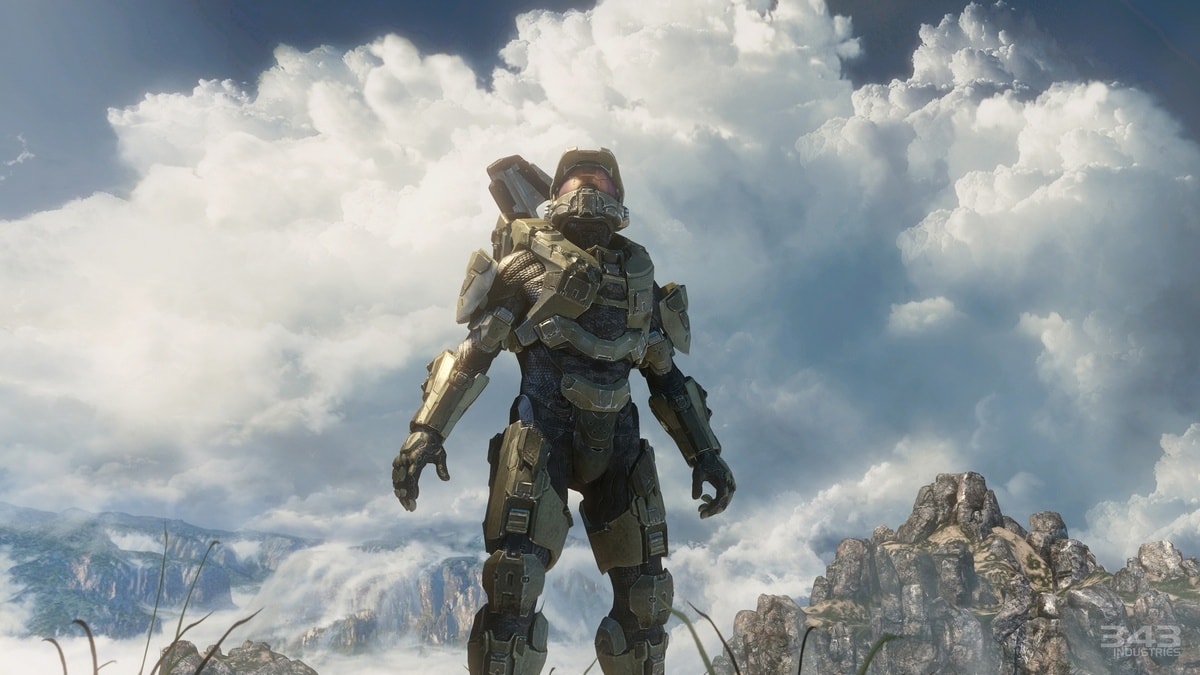 Скриншон Halo 4 от R.G. МЕХАНИКИ