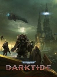 скрин Warhammer 40000 Darktide