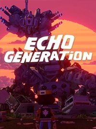 скрин Echo Generation