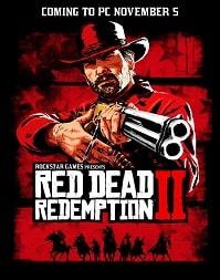 скрин Red Dead Redemption 2