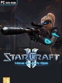 скрин StarCraft 2 Nova Covert Ops