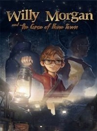 скрин Willy Morgan and the Curse of Bone Town