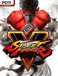 скрин Street Fighter V Champion Edition