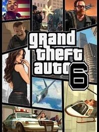 скрин Grand Theft Auto 6 | ГТА 6