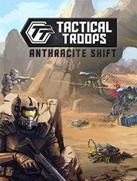 скрин Tactical Troops Anthracite Shift