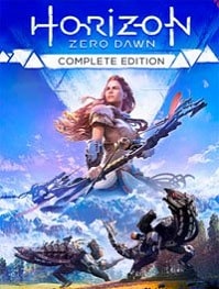 скрин Horizon Zero Dawn Complete Edition