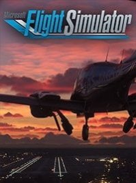 скрин Microsoft Flight Simulator 2020