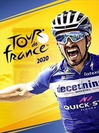 скрин Tour de France 2020