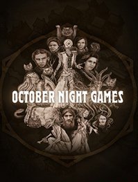 скрин October Night Games