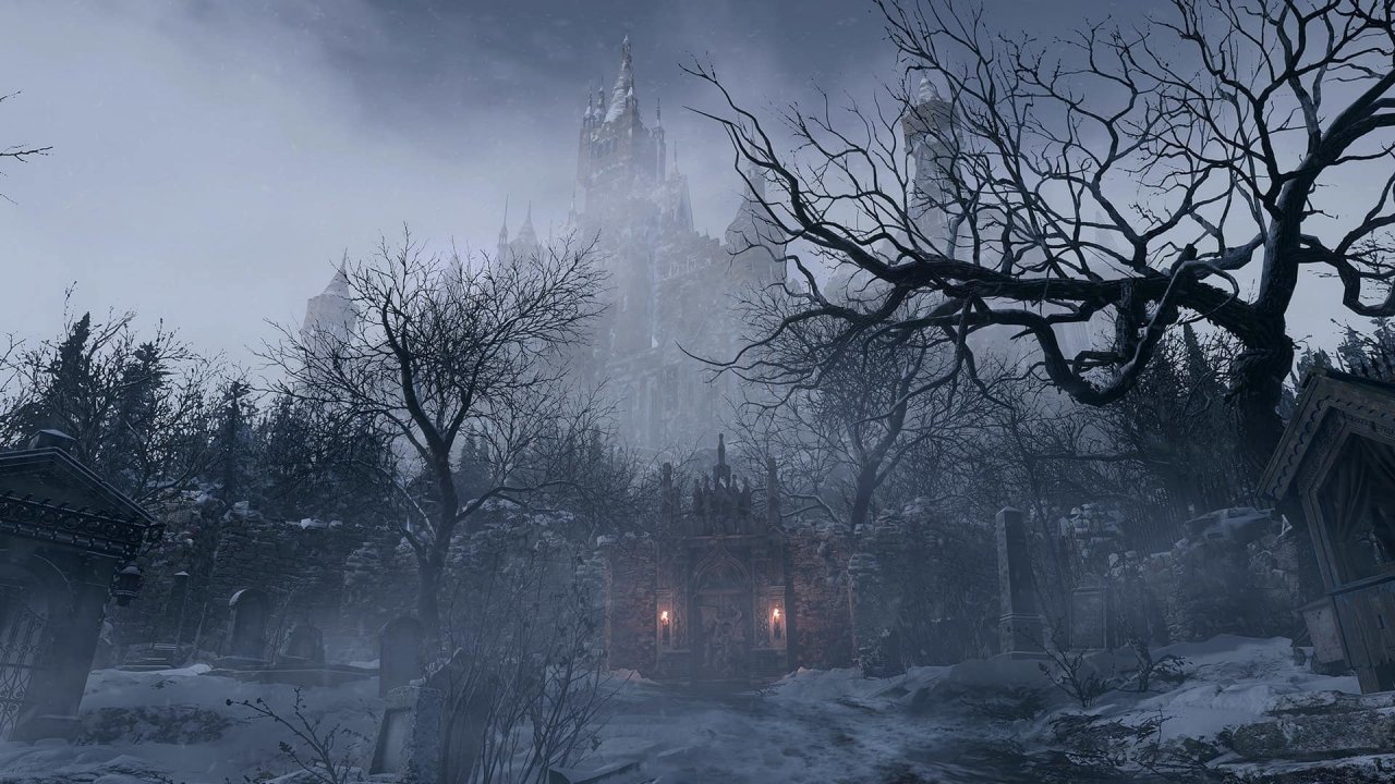 Скрин Resident Evil 8 Village от R.G. МЕХАНИКИ