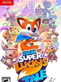 скрин New Super Lucky's Tale