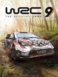 скрин WRC 9