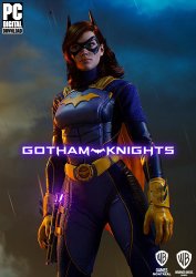 скрин Gotham Knights