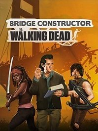 скрин Bridge Constructor The Walking Dead