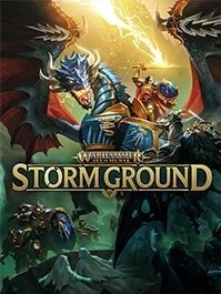 скрин Warhammer Age of Sigmar Storm Ground