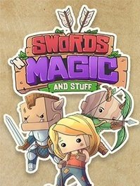 скрин Swords 'n Magic and Stuff