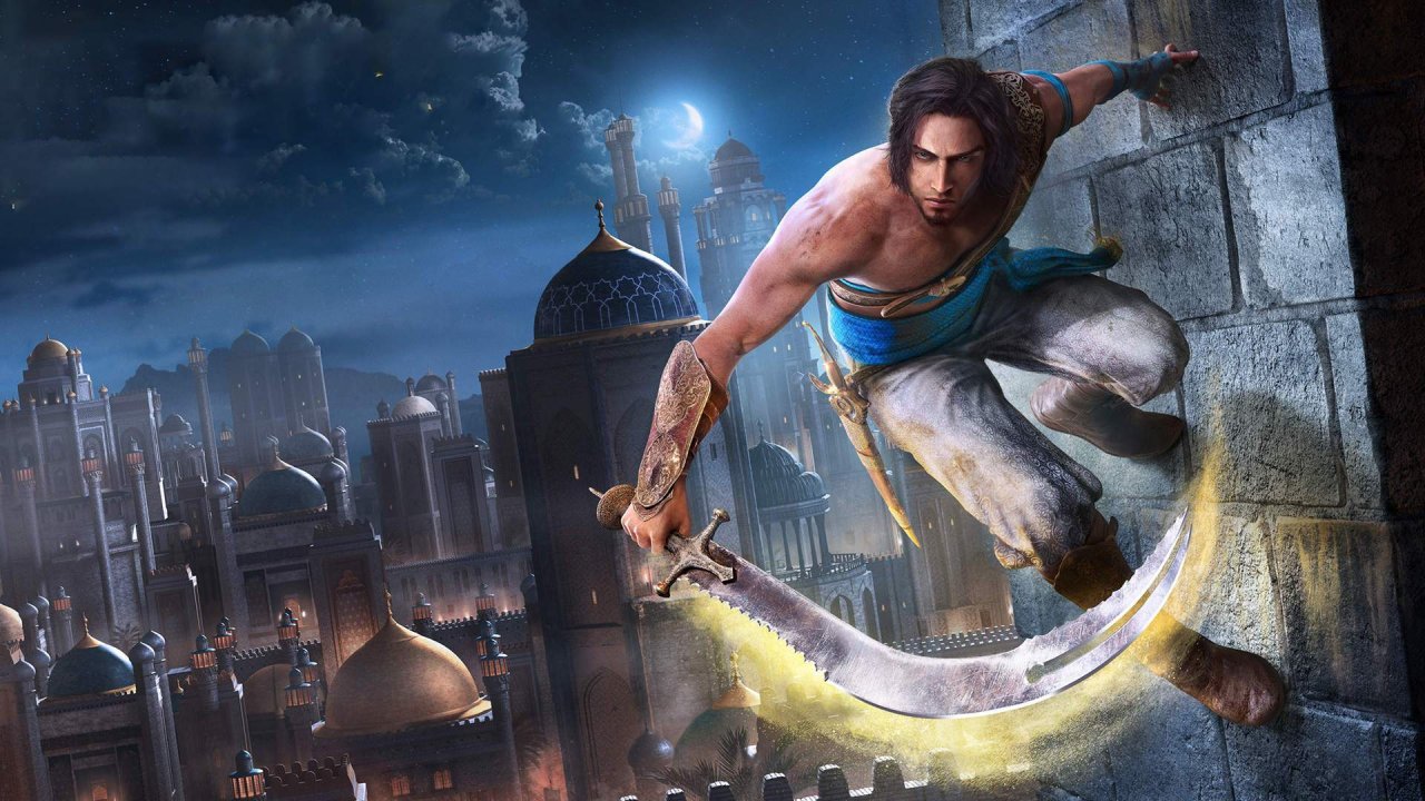 Скачать Prince of Persia: The Sands of Time Remake торрент от R.G. Механики