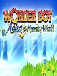 скрин Wonder Boy Asha in Monster World