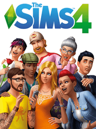 скрин Симс 4 (Sims 4)