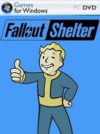 скрин Fallout Shelter | Фалаут Шелтер