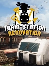 скрин Train Station Renovation