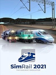 скрин SimRail 2021 - The Railway Simulator