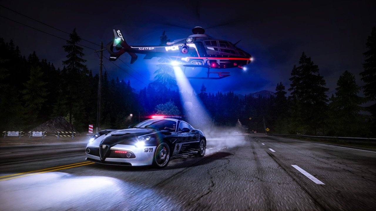 Фото Need for Speed Hot Pursuit Remastered от R.G. МЕХАНИКИ
