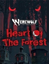 скрин Werewolf The Apocalypse - Heart of the Forest