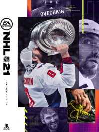 скрин NHL 21