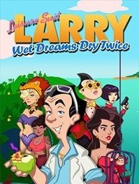 скрин Leisure Suit Larry - Wet Dreams Dry Twice